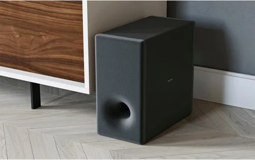 Vista 2 de Sony Subwoofer inalámbrico SA-SW3 para BRAVIA THEATER