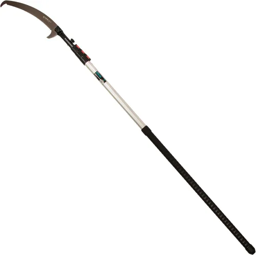 Vista 5 de Notch Sentei 100347 - Hoja de repuesto de 15.4 pulgadas, cromada dura, 5.5 dientes por pulgada, dientes endurecidos sin impulsos, grosor de hoja