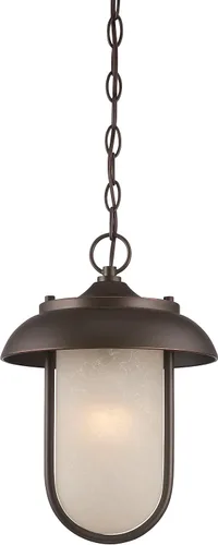 Vista 3 de Nuvo Iluminación 62/643 LED Montaje empotrado para exteriores