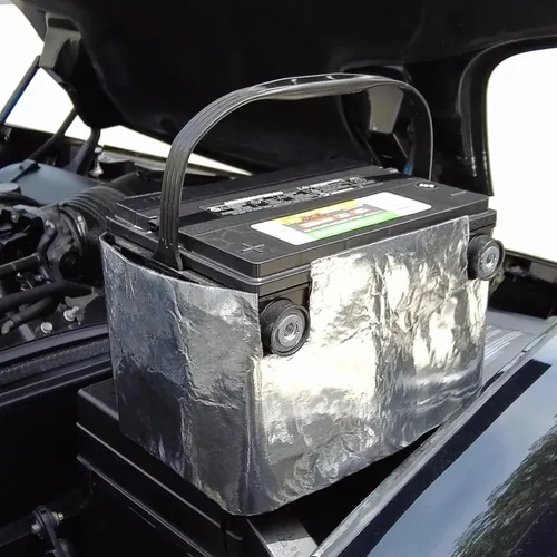 Vista 9 de DEI 010480 kit aislador de batería para ahorro de celdas