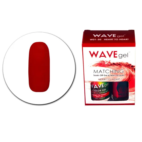 Vista 142 de Wavegel - A juego - A.I Love W207-207