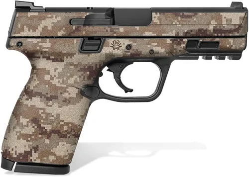 Vista 6 de Adhesivo para Smith & Wesson M&P M2.0 0.354 in/.40 4" Compact