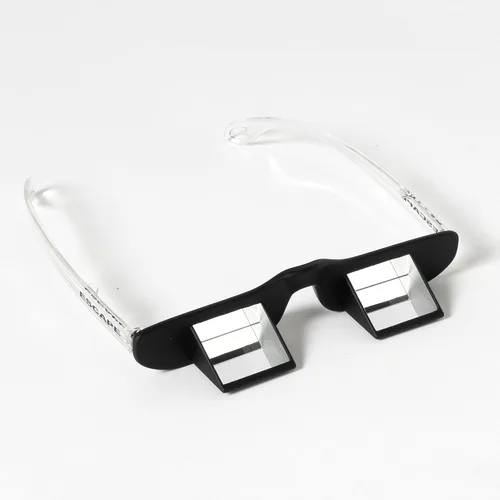 Vista 2 de Escape Climbing Belay - Gafas para escalada en roca de cómodas y duraderas, ayuda de visión amigable para el cuello para escaladores de roca, óptica
