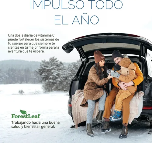 Vista 8 de ForestLeaf Vitamina C Liposomal 1000mg Cápsulas Suplemento Liposomal de Vitamina C de Alta Dosis con Ácidos Grasos de Aceite de Coco Absorción