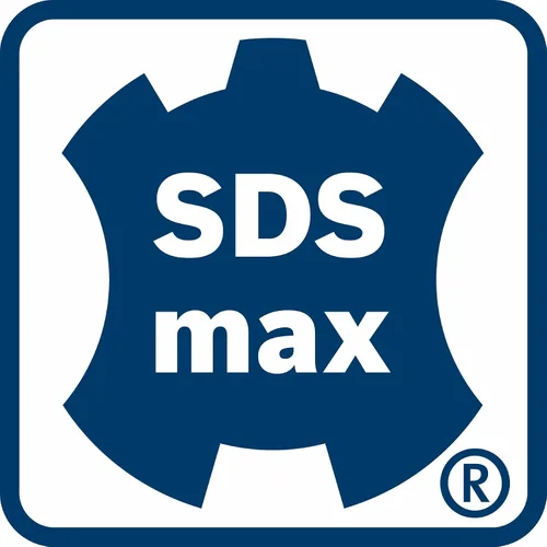 Vista 5 de Bosch Broca de núcleo de martillo rotativo SDS-max de 2 pulgadas x 22 pulgadas HC8515