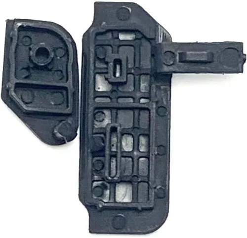 Vista 2 de Copia USB HDMI DC entrada/salida de vídeo cubierta inferior de goma para cámara Canon EOS 6D2 (para 6D2)