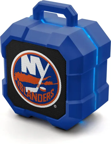 Vista 9 de SOAR NHL ShockBox - Altavoz LED inalámbrico Bluetooth