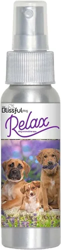 Vista 82 de The Blissful Dog Labrador Retriever Relax Roll-On Aromaterapia para perros