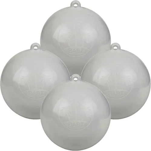 Vista 11 de BABZ - Clásico de 24 pulgadas de diámetro - El parachoques inflable original de guardabarros de barco para acoplamiento, balsa de amarre, marina
