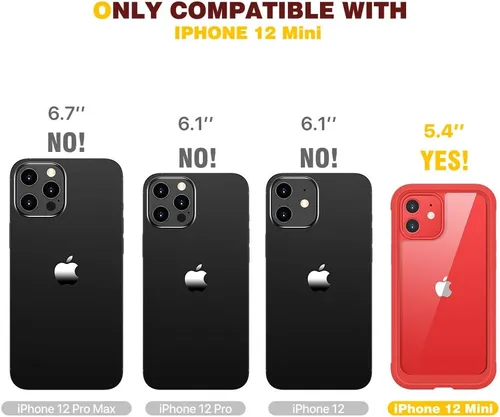 Vista 1099 de DIACLARA - Funda transparente compatible con iPhone XR 6.1 pulgadas 2018