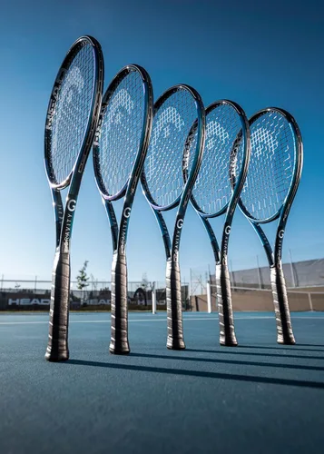 Vista 8 de Head Gravity Pro 2025 - Raqueta de tenis