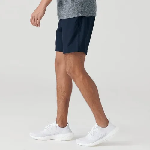 Vista 4 de True Classic Pantalones cortos deportivos de secado rápido para hombre, pantalones cortos deportivos de primera calidad, pantalones cortos