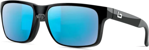 Vista 2 de Bnus Italia hizo gafas de sol clásicas corning lente de cristal real w. opción polarizada