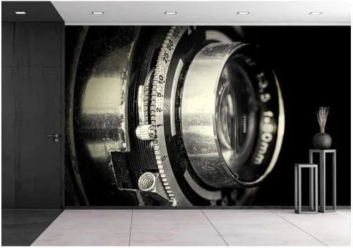 Vista 29 de wall26 Papel para pared autoadhesivo, grande, serie de murales, WMR-WP-X-D156-66x24x4 obra de arte 06