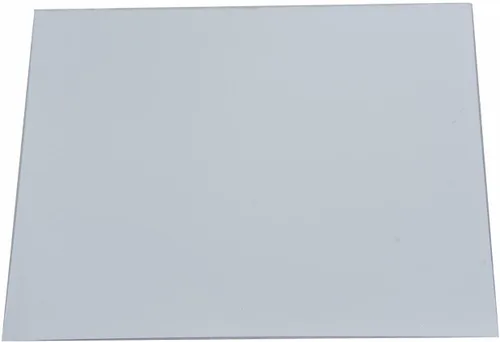 Vista 14 de Dopro 9.8x7.9 in Guitarra Acústica Autoadhesivo Scratch Plate Hoja Pickguard Material Hoja Hoja Abulón Perla