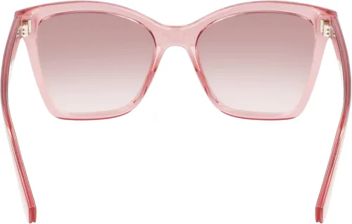 Vista 6 de Calvin Klein Gafas de sol Ckj21627s Butterfly para mujer