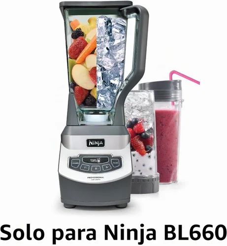 Vista 5 de Piezas de repuesto originales Ninja BL660 (jarra nuevo modelo)