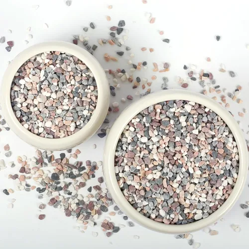 Vista 9 de Grava Decorativa Gris Pulida de 5 Libras – Piedras Naturales Sin Pulir de 1/5 Pulgada para Macetas, Suculentas, Rellenos de Jarrones, Peceras