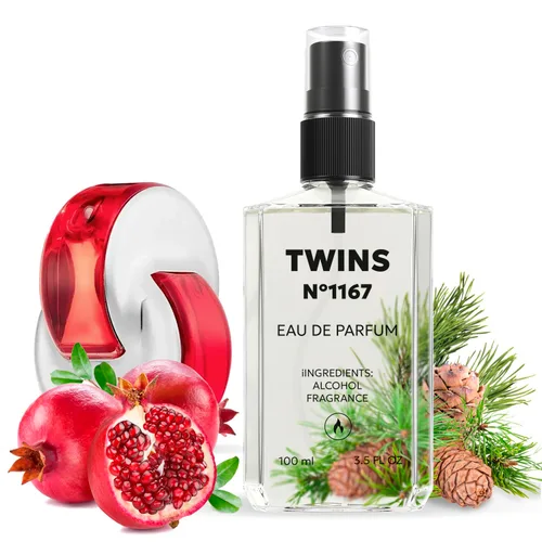 Vista 182 de TWINS Impresión de Bombshell Perfume para mujer Eau de Parfum Nro.1156 3.4 fl oz (100 ml)