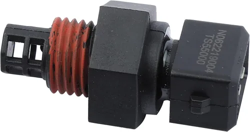 Vista 8 de A-Premium Sensor de temperatura de carga de aire compatible con Hyundai y Kia Para Hyundai Sonata Accent Tucson Santa Fe Tiburon Kia Optima