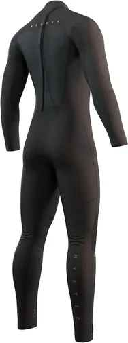 Vista 2 de 2023 Mystic Majestic 5/4 GBS Back Zip Wetsuit - Night Blue