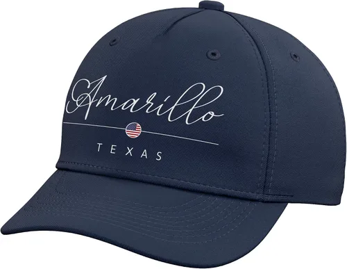 Vista 10 de Amarillo Texas TX on Amarillo Adjustable Baseball Hat