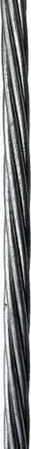 Vista 26 de 3M DBI-SALA Lad-Saf Cable Sistema de Seguridad Vertical 6119020, Acero Inoxidable, 20 FT