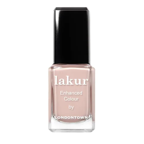 Vista 16 de LONDONTOWN Lakur Esmalte de uñas – Tonos nude y marrón, de larga duración, sin rayas, resistente al astillado 21+ color de uñas veganas no tóxico