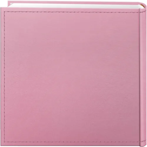 Vista 2 de Pioneer Photo Albums DA-200COLB Álbum de fotos rosa de 4 x 6 pulgadas