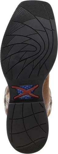 Vista 98 de Twisted X Botas Tech X para hombre de 12 pulgadas, botas occidentales casuales para hombre