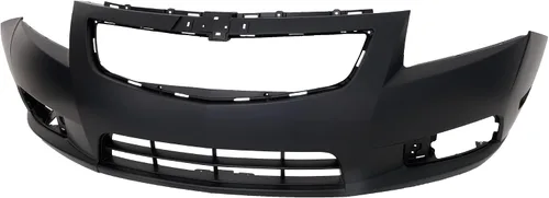 Vista 42 de Garage-Pro Cubierta de parachoques compatible con Chevrolet Silverado 1500 2014-2015 con textura frontal superior certificada CAPA