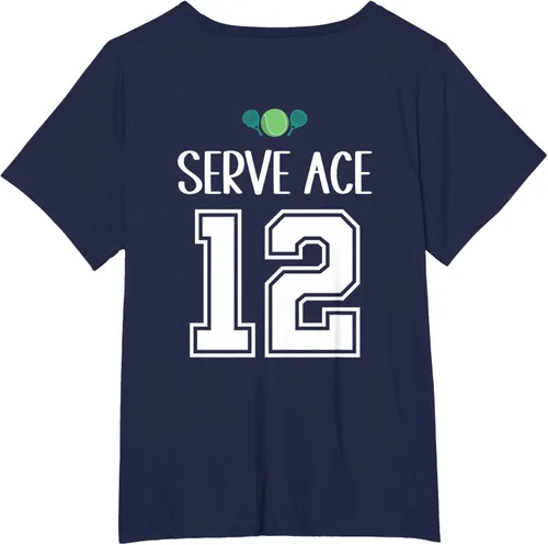 Vista 17 de Funny Padel Tennis Group Jersey for Padel Team Padel T-Shirt