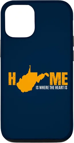 Vista 28 de West Virginia WV Home Mountaineer State Souvenir Gift Case for iPhone 17