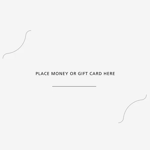 Vista 4 de Hallmark - Paquete de tarjeteros para Navidad o tarjetas de regalo, Poinsettias muy alegres (10 tarjetas con sobres)