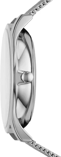 Vista 2 de Skagen Holst - Reloj de cuarzo de acero inoxidable para hombre estilo casual