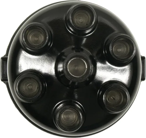 Vista 3 de Distributor Cap Compatible With Jeep J-100 3.8L L6 1963 1964 1965 PC-680222