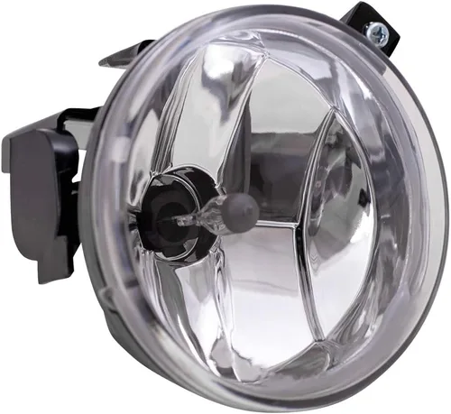 Vista 3 de Par de faros delanteros antiniebla para camioneta Dodge SUV 55077320AB
