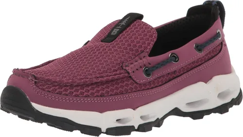 Vista 9 de BASS Outdoor Zapatos Aqua Deck para mujer Negro