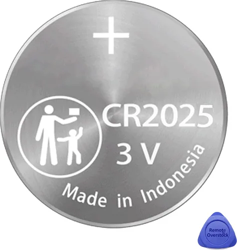 Vista 2 de CR2025 2025 - Llave remota para Mercedes Benz MB, original OEM (apertura de paquetes/herramienta de palanca) 1999-2015 ID de FCC remoto: IYZ-3312