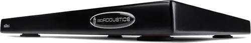 Vista 3 de IsoAcoustics Plataforma de aislamiento serie zaZen 17" W x 15" D: zaZen I (25 libras máximo)