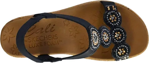 Vista 5 de Skechers Sandalias Beverlee Date Glam para mujer