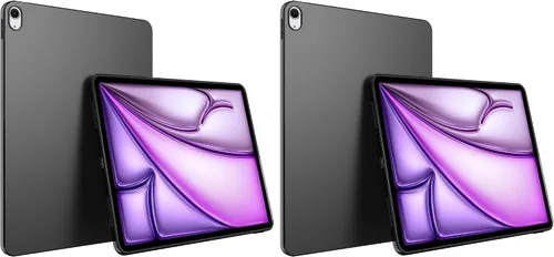 Vista 21 de Puxicu Funda para iPad mini 1 2 3, diseño delgado mate TPU goma suave TPU cubierta protectora para 7.9 "iPad mini funda 1ª 2ª 3ª generación, negro