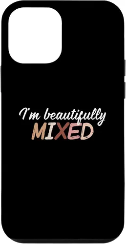 Vista 16 de Biracial Pride Beautifully Mixed Multiracial Case for iPhone 17