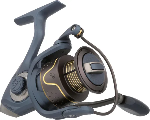 Vista 11 de Pflueger President – Carrete de pesca giratorio