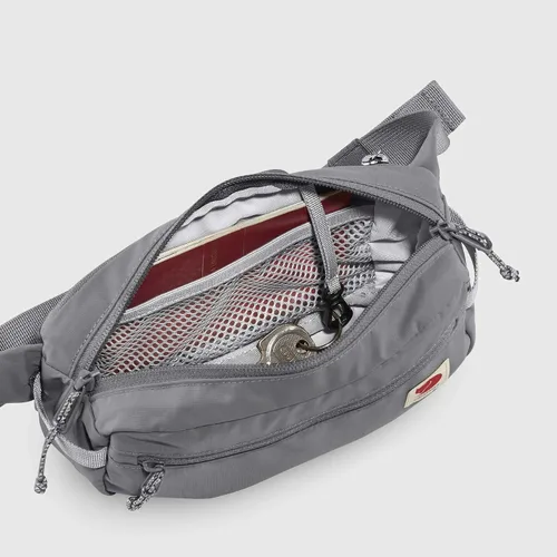 Vista 3 de Fjällräven Riñonera High Coast F23223016 Gris Tiburón