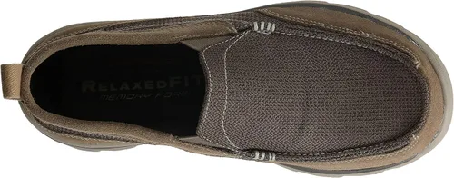 Vista 11 de Skechers Mocasín Milford Superior para hombre, PARENT