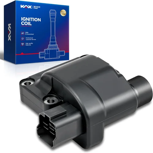 Vista 120 de Bobina de encendido KAX UF434 1 paquete Compatible con Impala, Equinox, G6, Malibu, Silverado 1500, Uplander, Torrent, Lucerne, Express 1500, Sierra