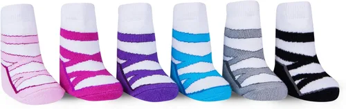 Vista 3 de Waddle Stay-On - Calcetines para bebé recién nacidos