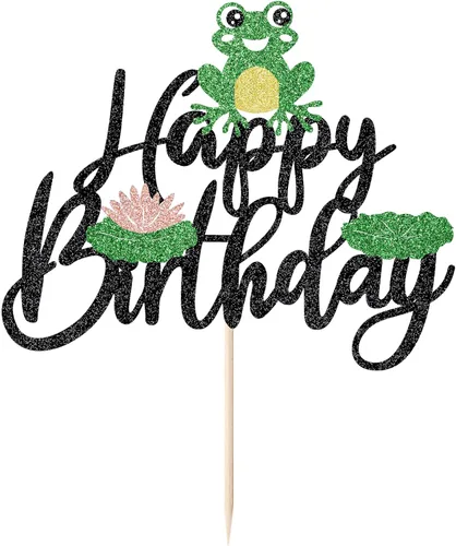 Vista 19 de 24 adornos para cupcakes de conejita para niñas, Día de San Valentín, Pascua, aniversario de boda, cumpleaños y despedida de soltera