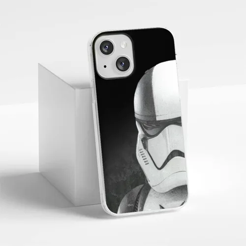 Vista 6 de ERT GROUP Funda de teléfono móvil para Xiaomi REDMI Note 11 5G / Note 11T 5G / Poco M4 PRO 5G original y con licencia oficial de Star Wars